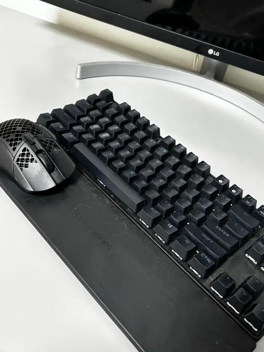 스틸시리즈 apex pro tkl 2023, 스틸시리즈 aerox 5