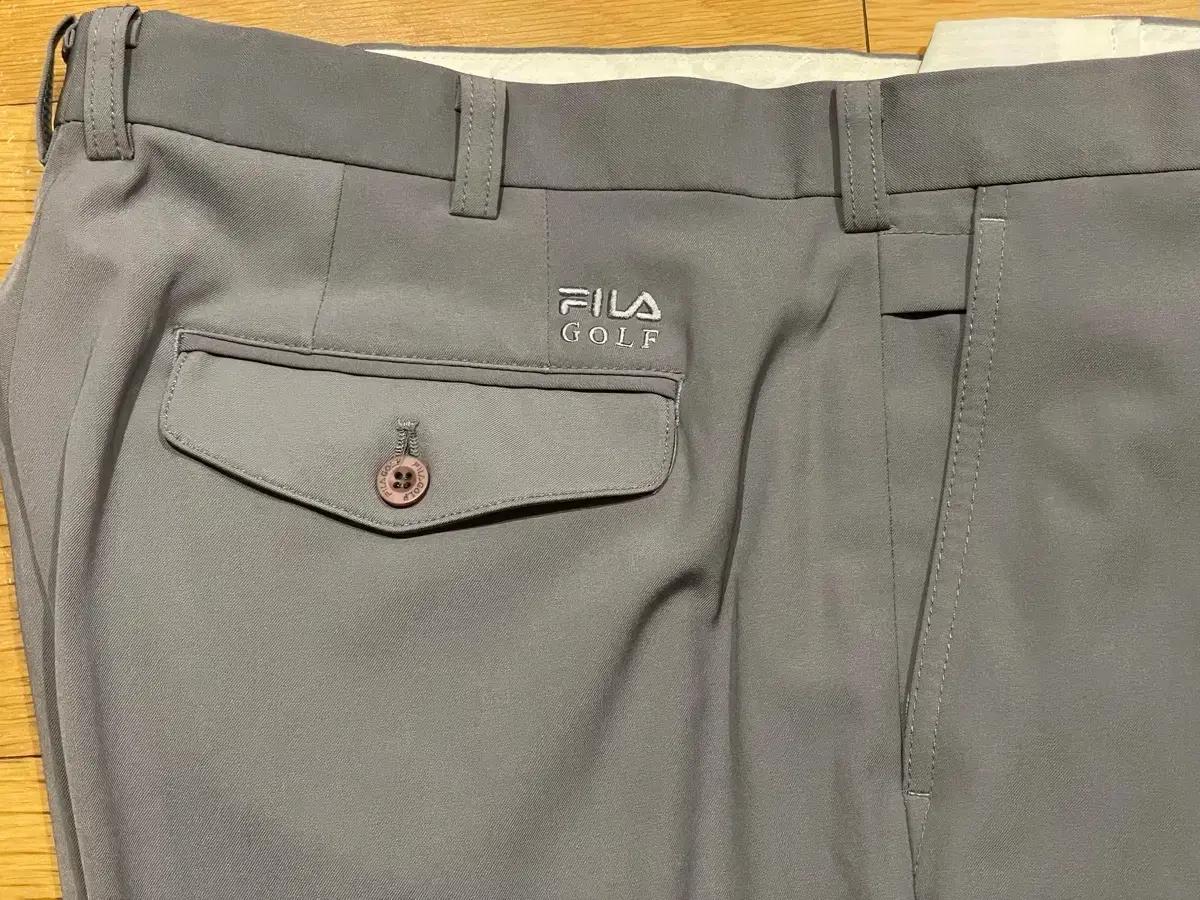 [옷장정리중]휠라 골프(FILA GOLF) 남성바지 허리 96cm