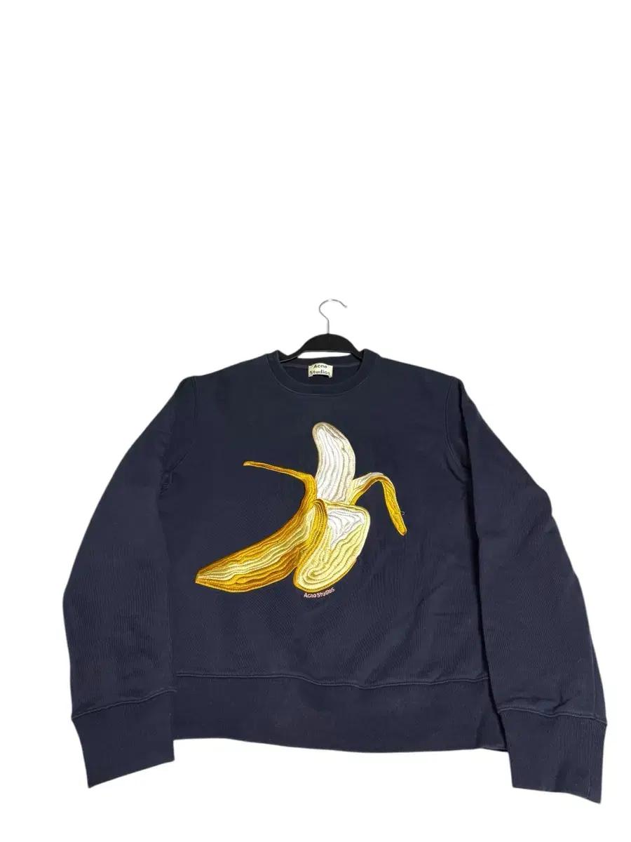 아크네스튜디오 Acne Studios 네이비 티셔츠 (S)
