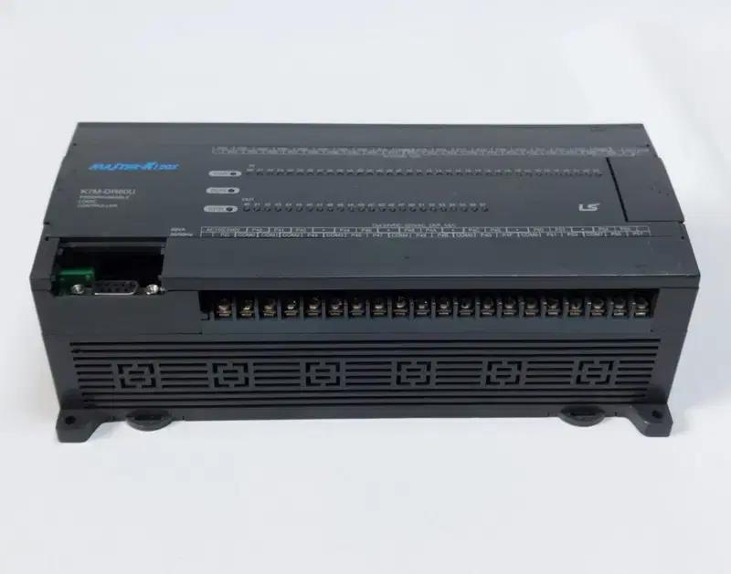 LS K7M-DR60U(N) Master-K120S PLC (재고15대)