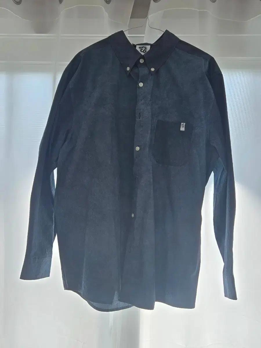 ERSCO 코튼 셔츠(새상품)