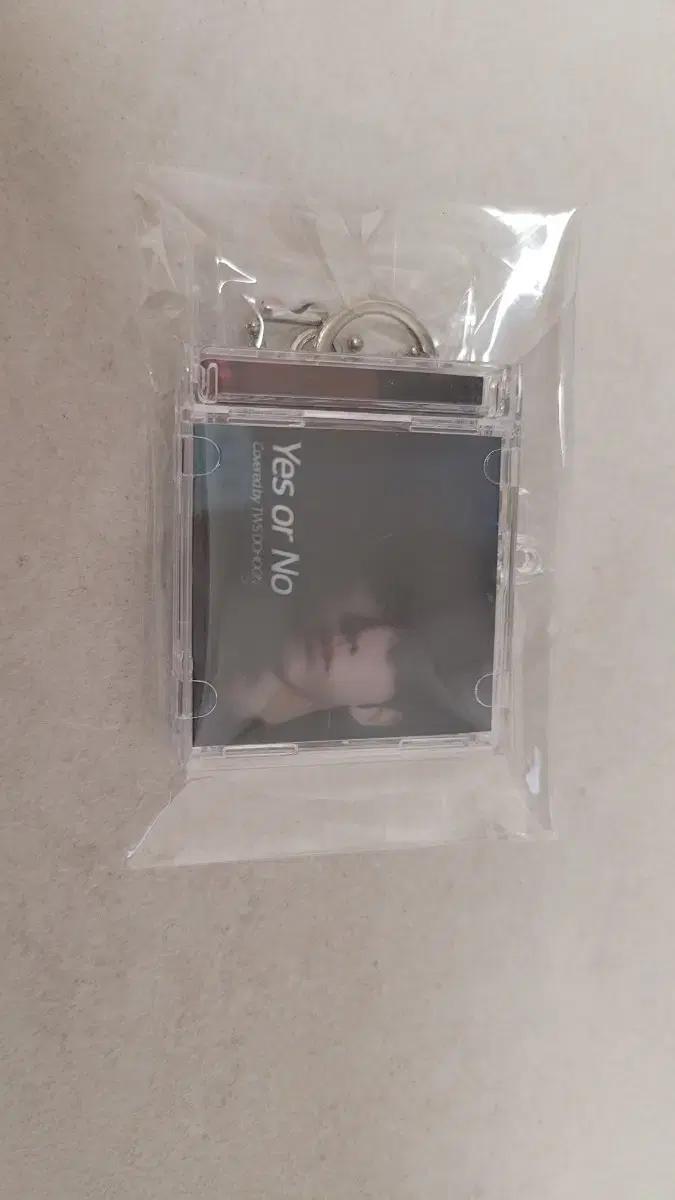 투어스 도훈 cd키링
