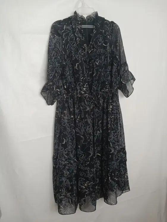 O.A.RO 오아로 쉬폰 원피스 100