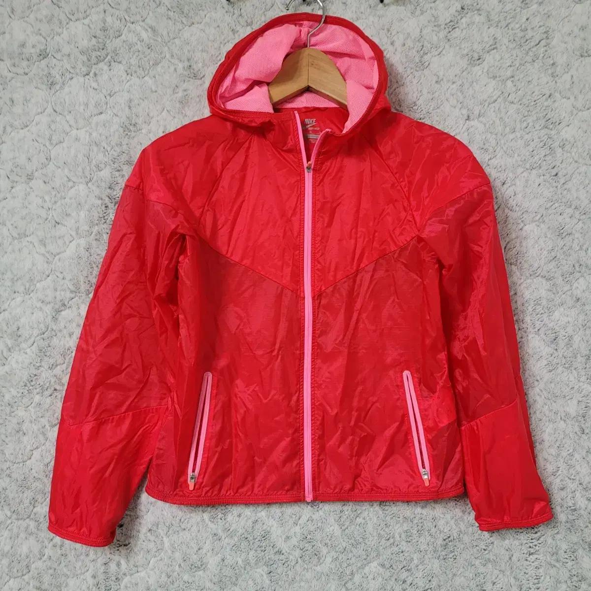E841 [75] 나이키 주니어 바람막이 점퍼