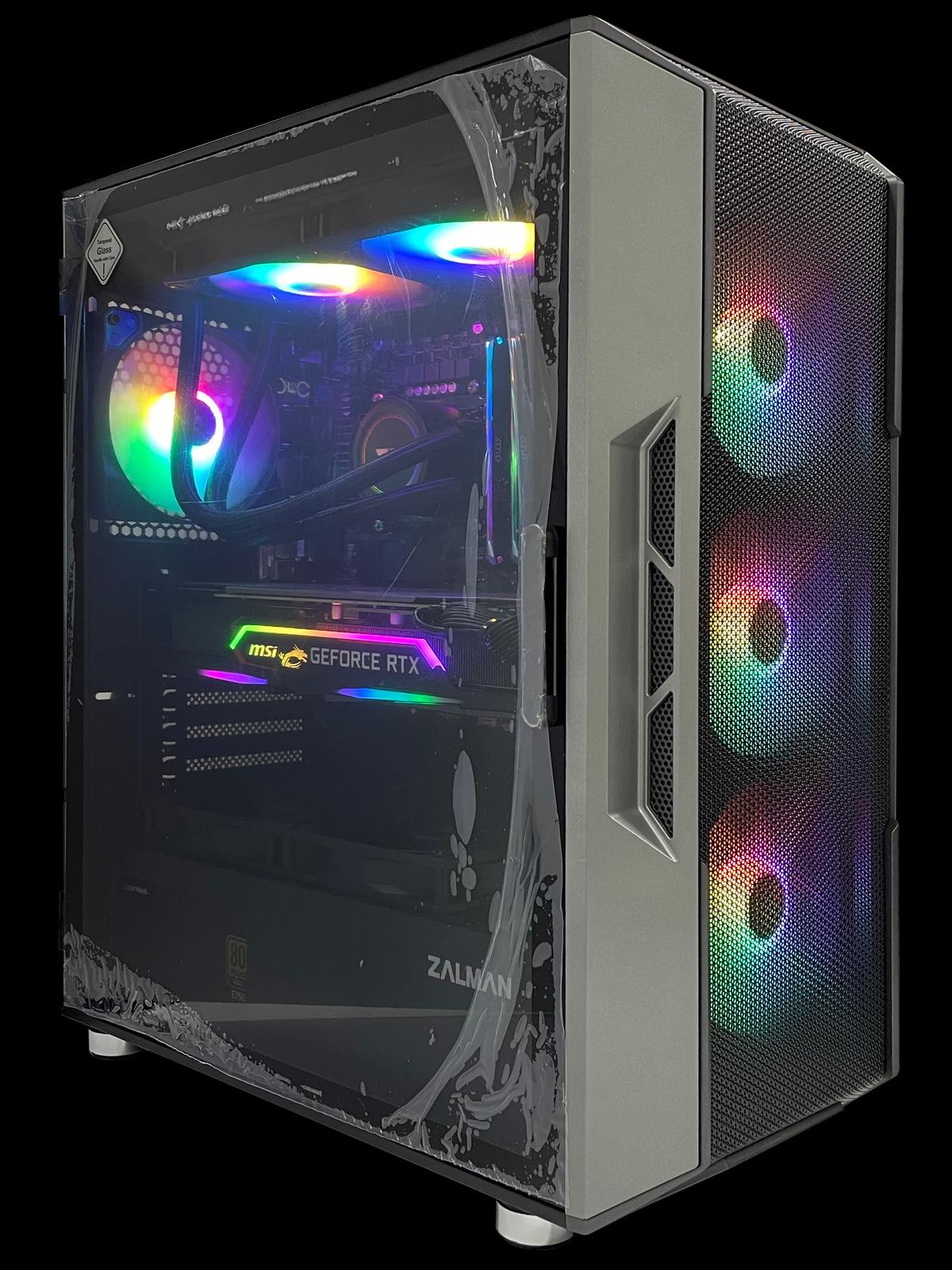 13600K/B760/RTX3070/512GB