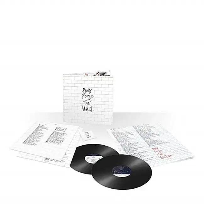 Pink Floyd (핑크 플로이드) LP / The Wall