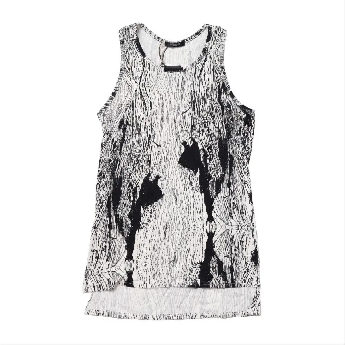 Nude by Masahiiko Maruyama Sleeveless