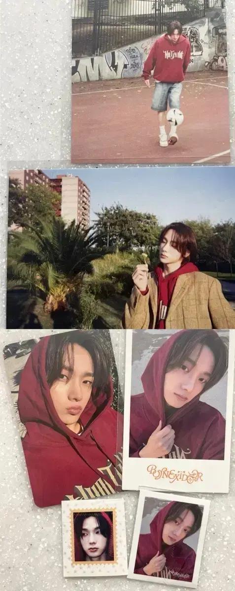 [안전결제 환영!] 보넥도 성호 콜렉티드 분철 양도