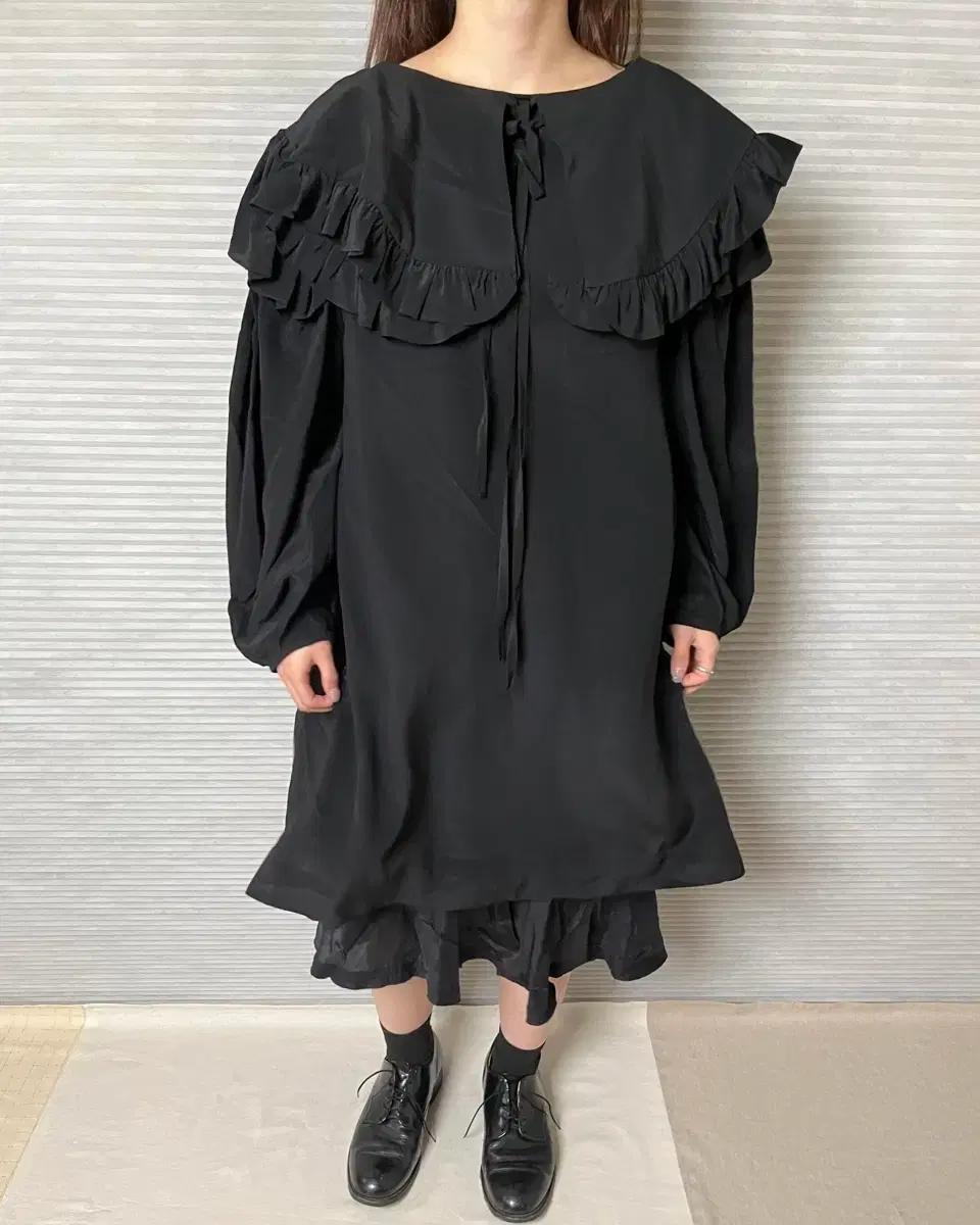 시몬로샤 벌룬 원피스 simone rocha 퍼프 드레스