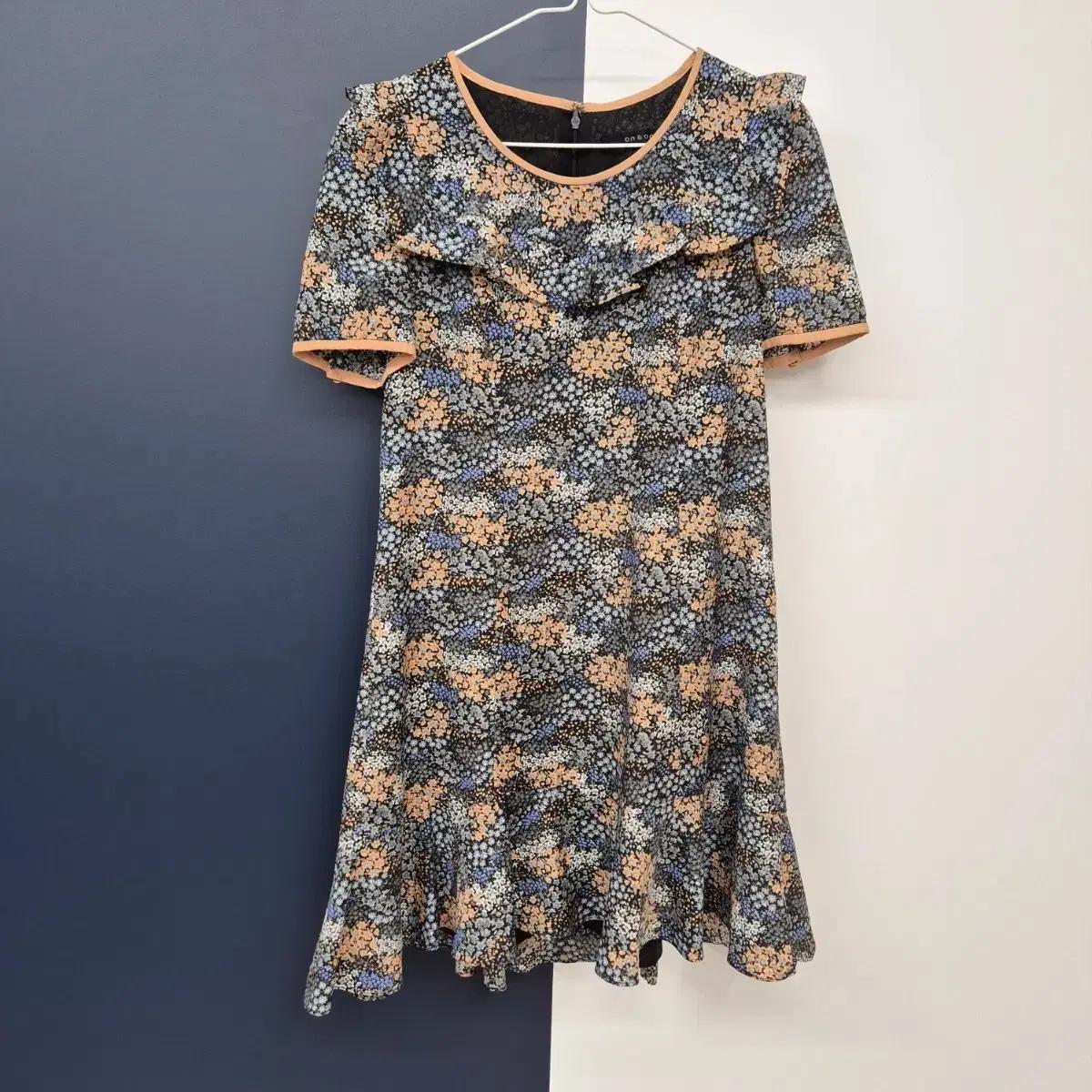 (A-102) on&on 온앤온 여성 쉬폰원피스