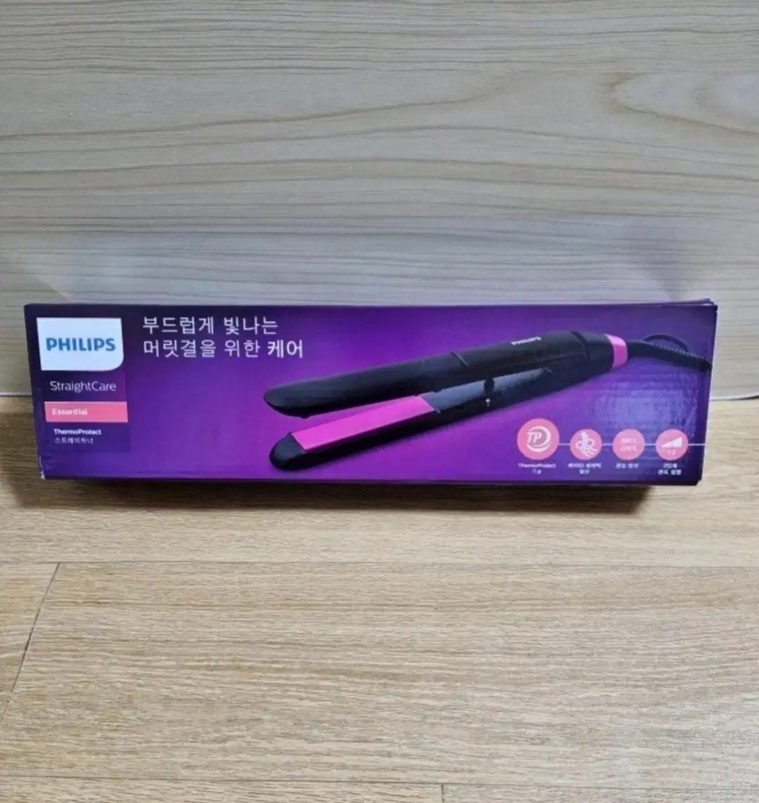 * 필립스 스트레이트너 BHS375/9