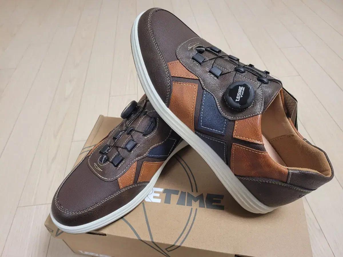 캐주얼구두신발 260사이즈새상품