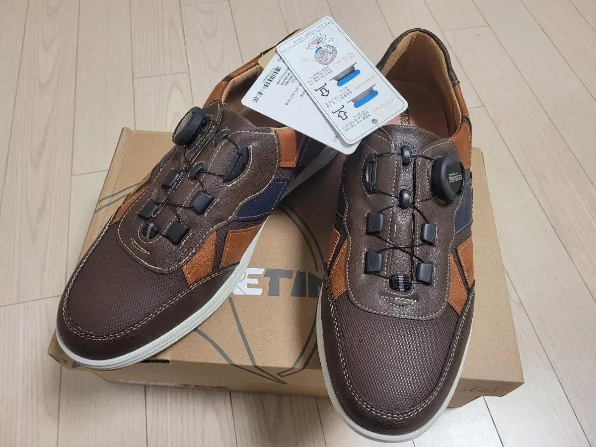 캐주얼구두신발 275사이즈새상품