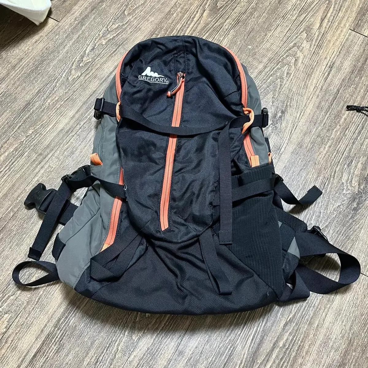 그레고리 구로고 올드 등산 배낭 백팩 imaly 22L