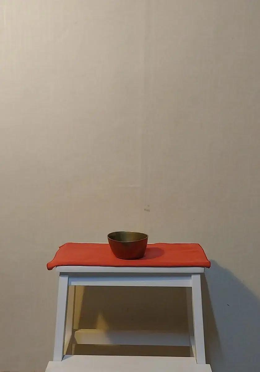 (소품/수집)이솝 브라스 오일버너 팝니다.