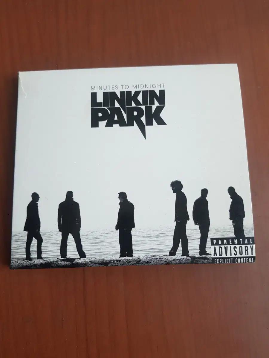 린킨파크 Linkin Park 록씨디 헤비메탈 뉴메탈 Rockcd 록밴드
