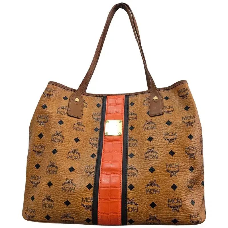 MCM 유럽수입 토트백 여 J3746