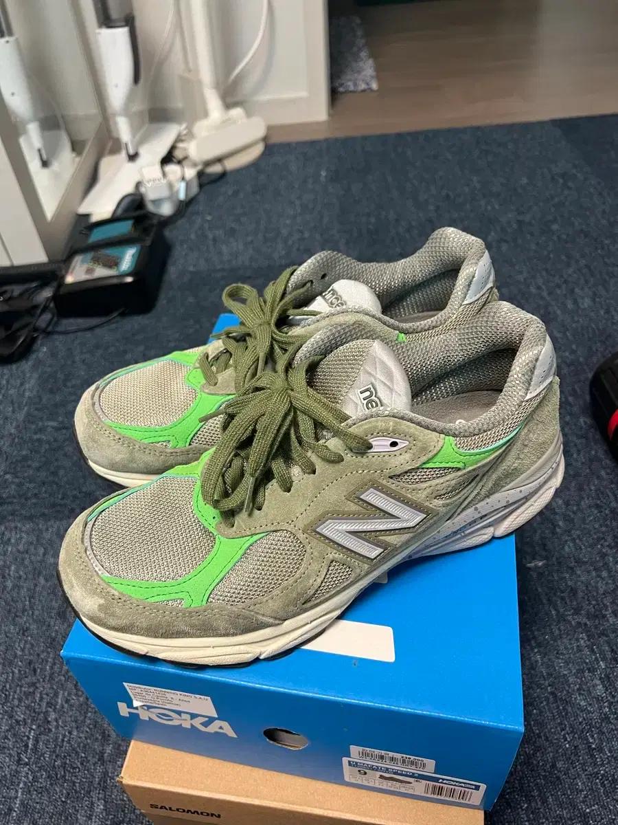 뉴발란스990v2 파타