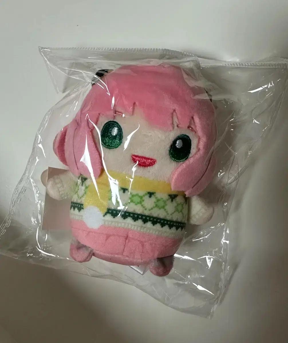스파이패밀리 인형 가챠 키링 일괄양도