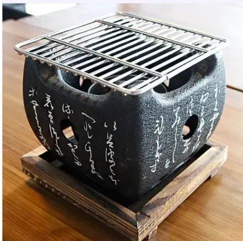 일본식 가정용 미니 화로