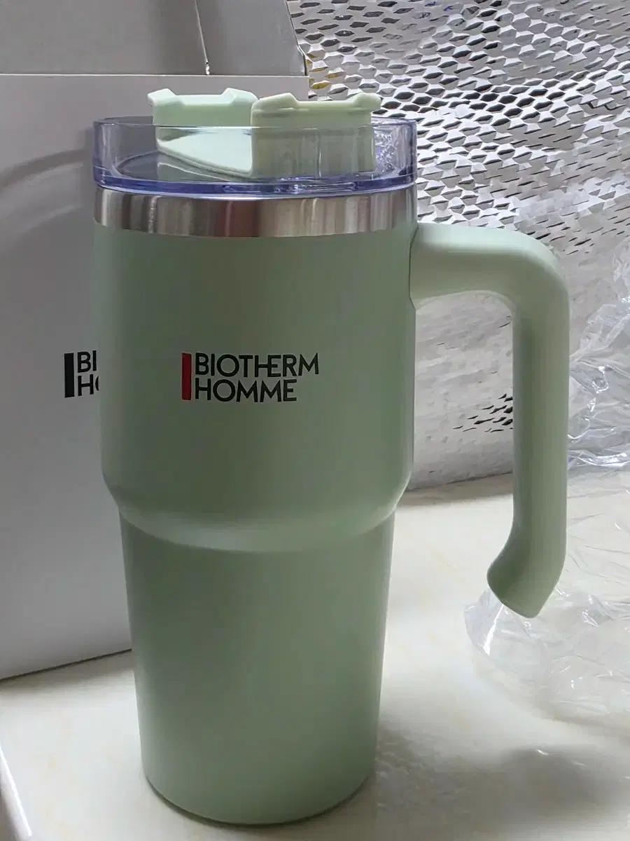 비오템 옴므 스텐 텀블러600ml