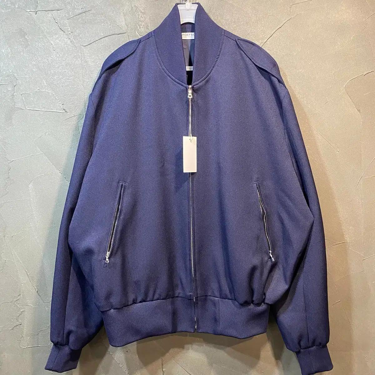 [L] HERITAGE FLOSS 헤리티지 플로스 자켓