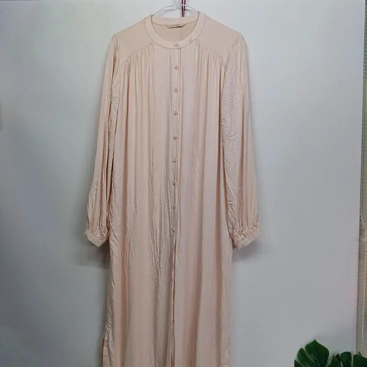 여성 셔츠원피스 120사이즈   봄가을 41813