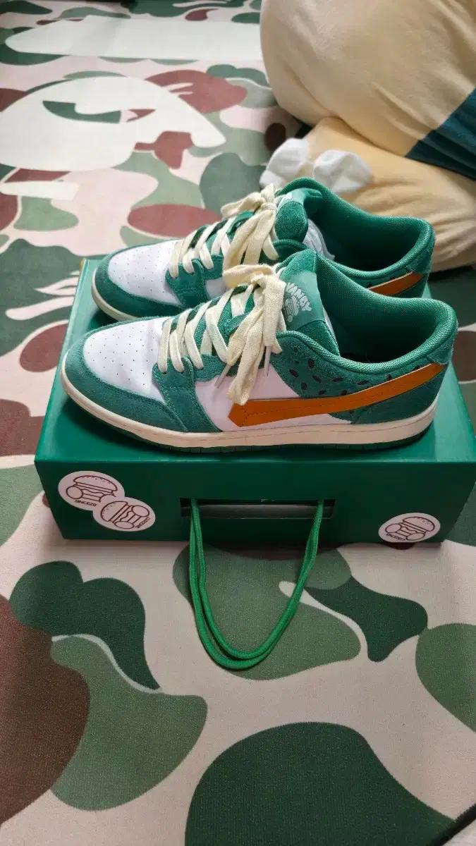 270 반디 더 핑크 반디버거 반디슈즈 US9 vandy the pink