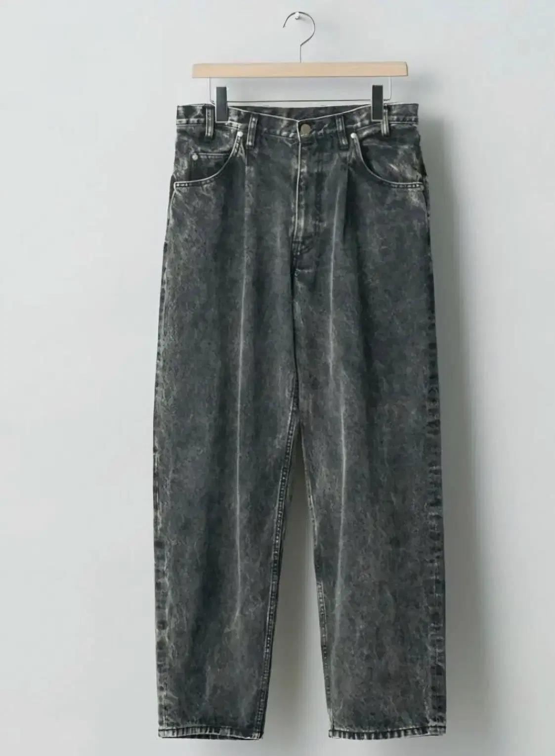 슈타인(stein) 블리치데님 (ssstein)