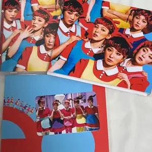레드벨벳 정규1집 The Red 미사용 앨범 판매(포스터증정)