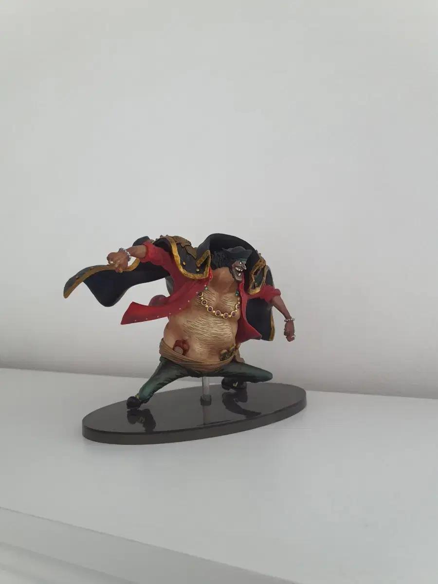 원피스 피규어 검은수염 일본직구 직거래 팝니다