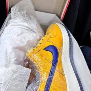 NIKE AIR FORCE1 캔버스