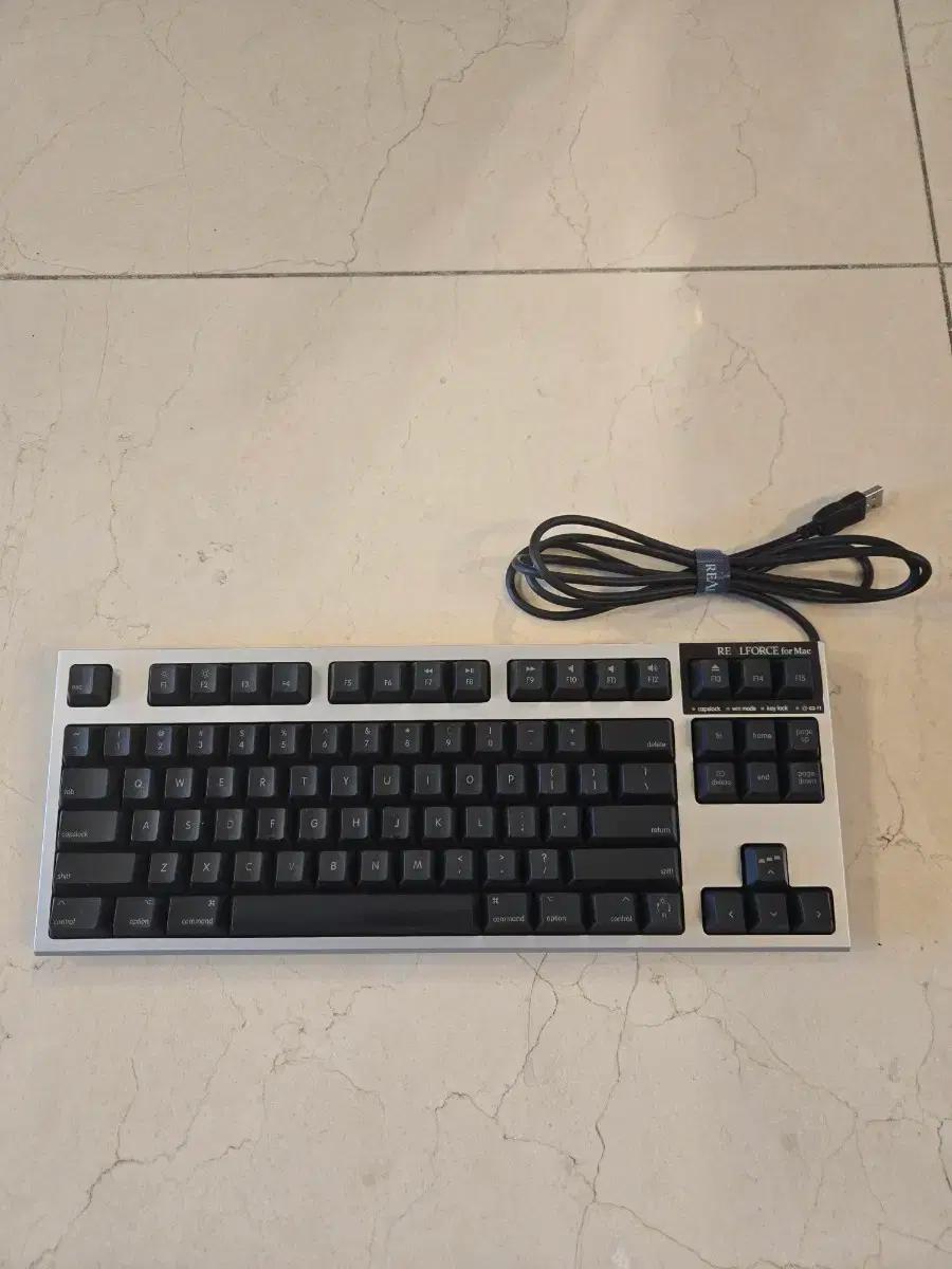 Realforce TKL SA for Mac