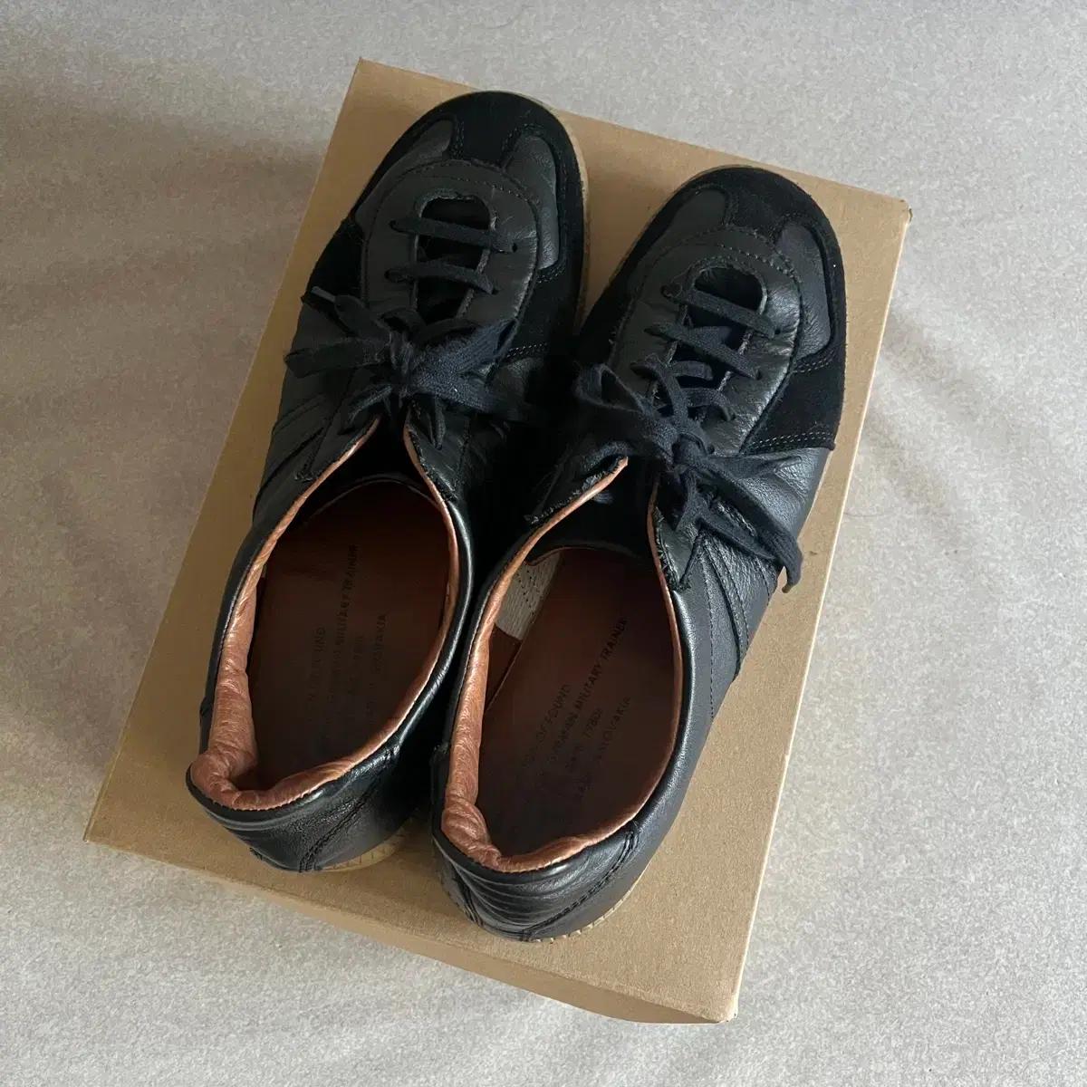 Reproduction of found (블랙/270)