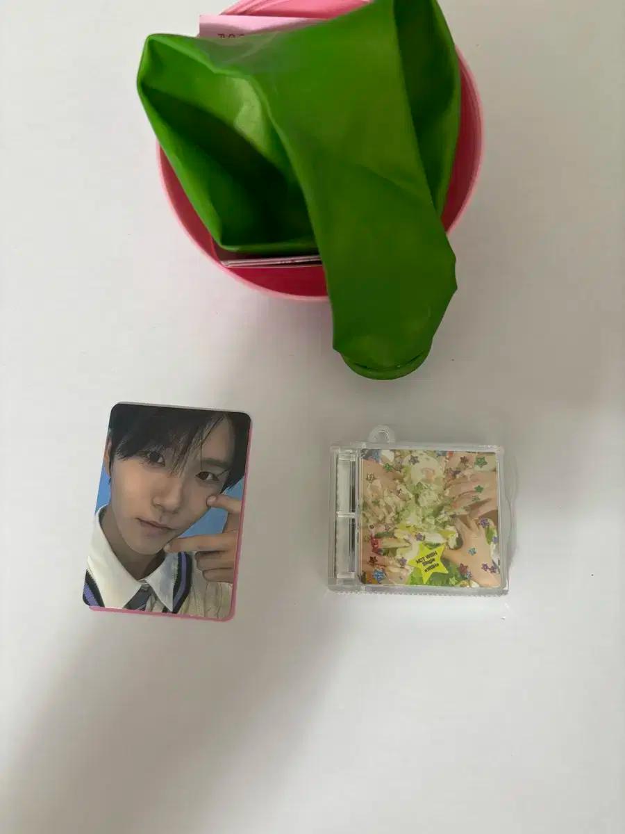 Sm30주년타임캡슐 nct wish 위시 재희 엔시티위시 위시캡슐