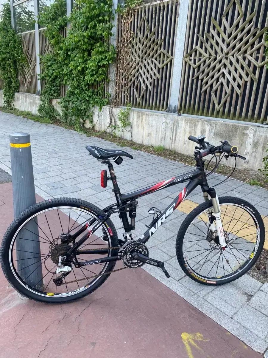 자이언트 싸이클 mtb 자전거