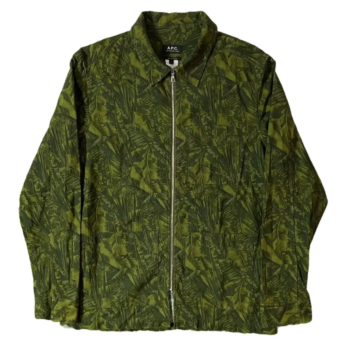 A.P.C. Harry Jacket 아페쎄 트러커 자켓