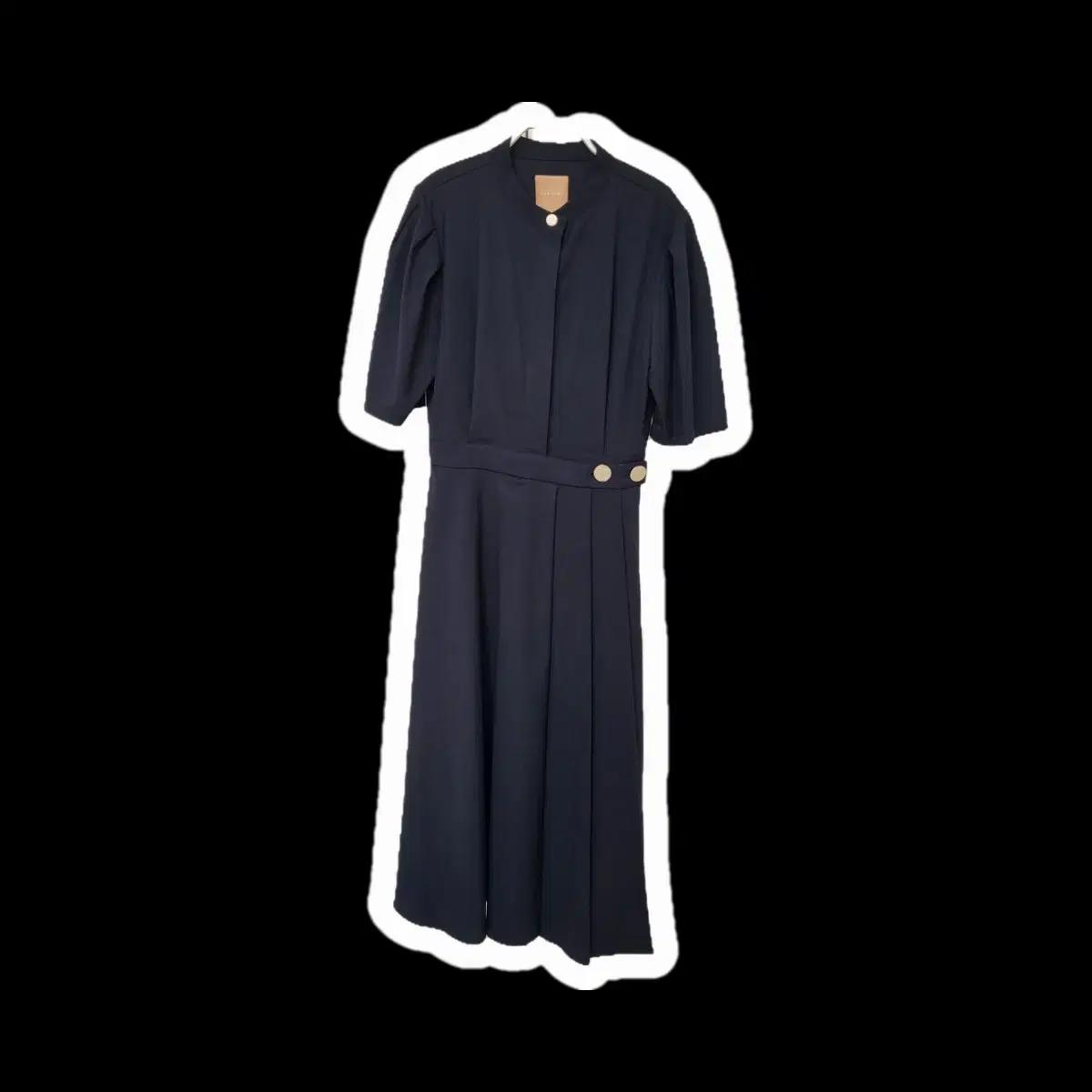 가니송 시그니쳐 랩원피스 하객원피스 추천