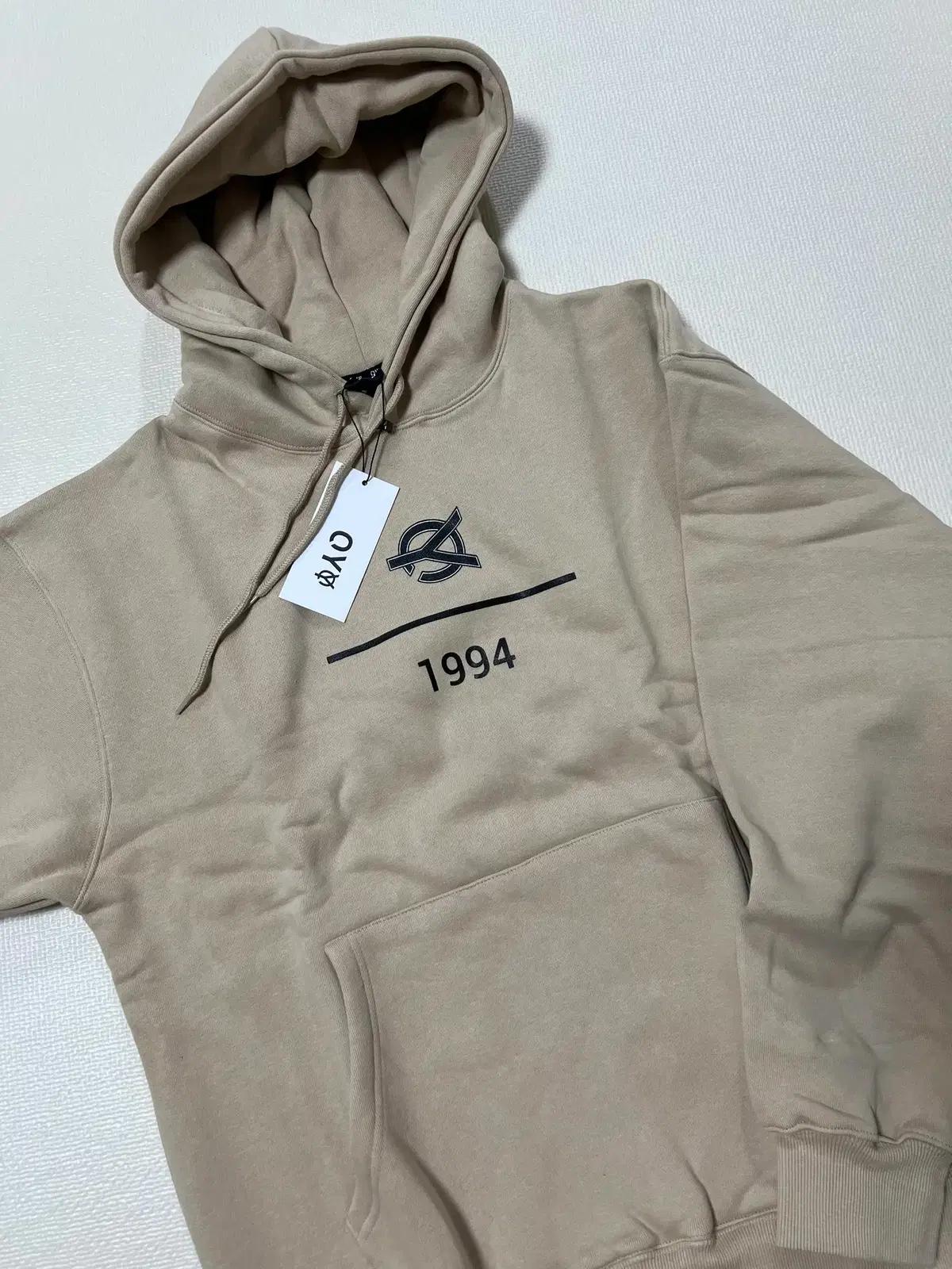 OY LOGO NUMBER HOODIE 오와이 후드티