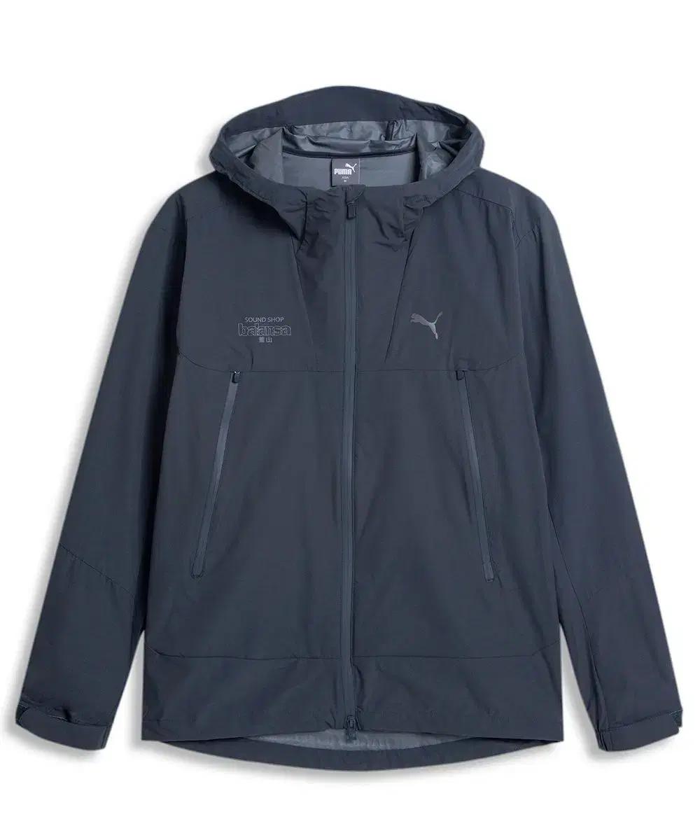 푸마 발란사 러닝 고프코어 윈드브레이커 기능성 바람막이 자켓 M L XL