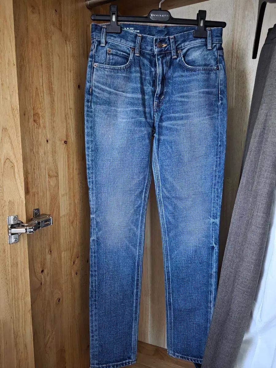 CELINE 셀린느 데님 팬츠 (정품 / 새상품급 / 사이즈 26)