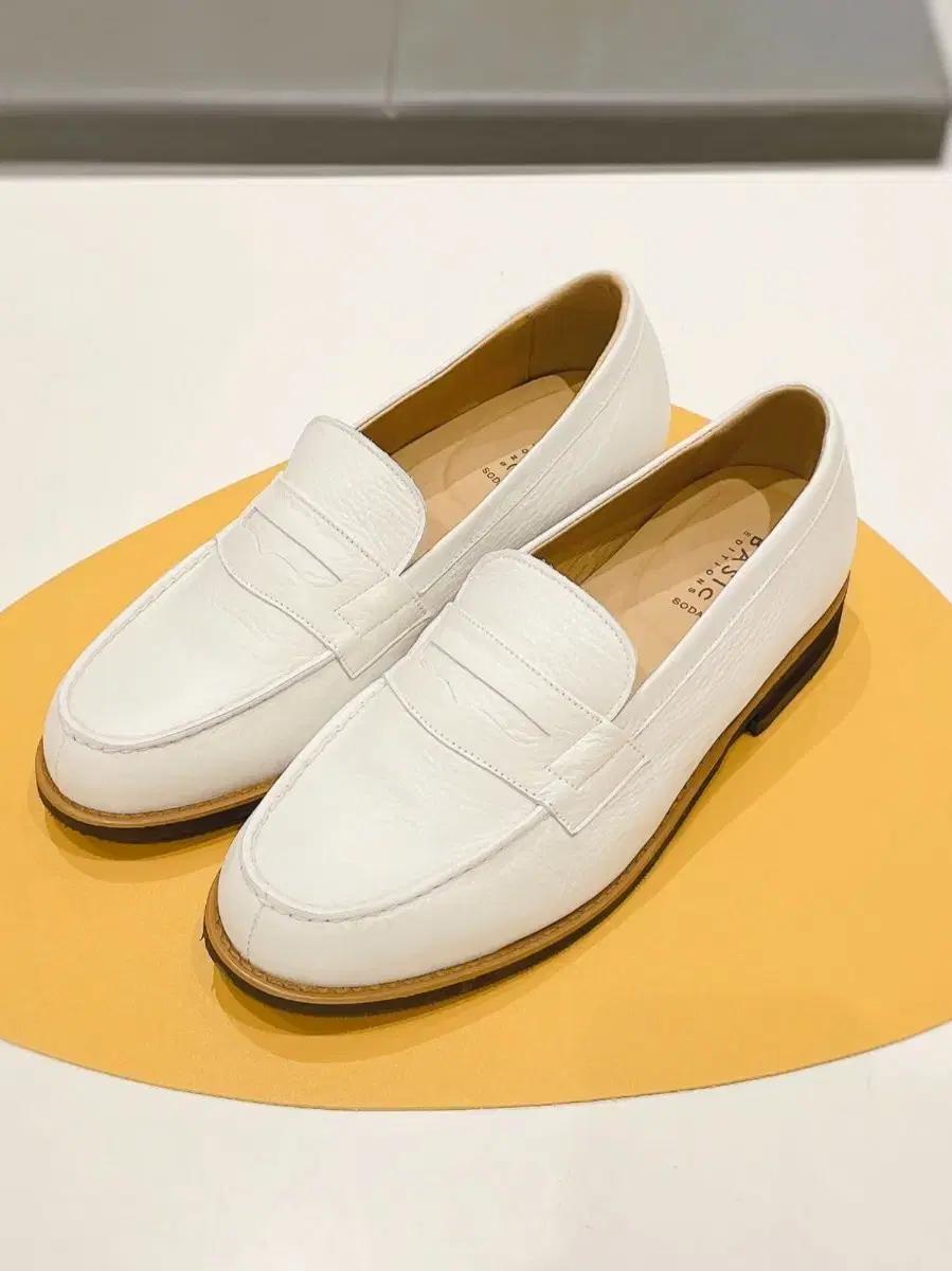 소다 남성 로퍼 구두 세미드레스 페니로퍼