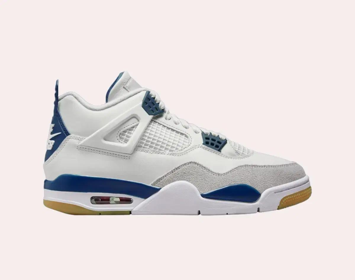 조던4 나이키 SB 네이비 280