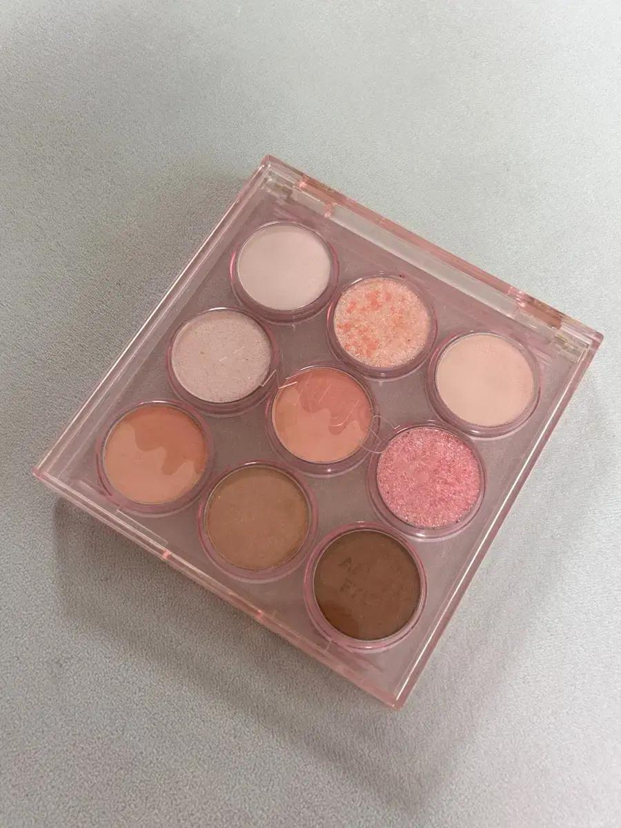 어뮤즈 웜복숭아