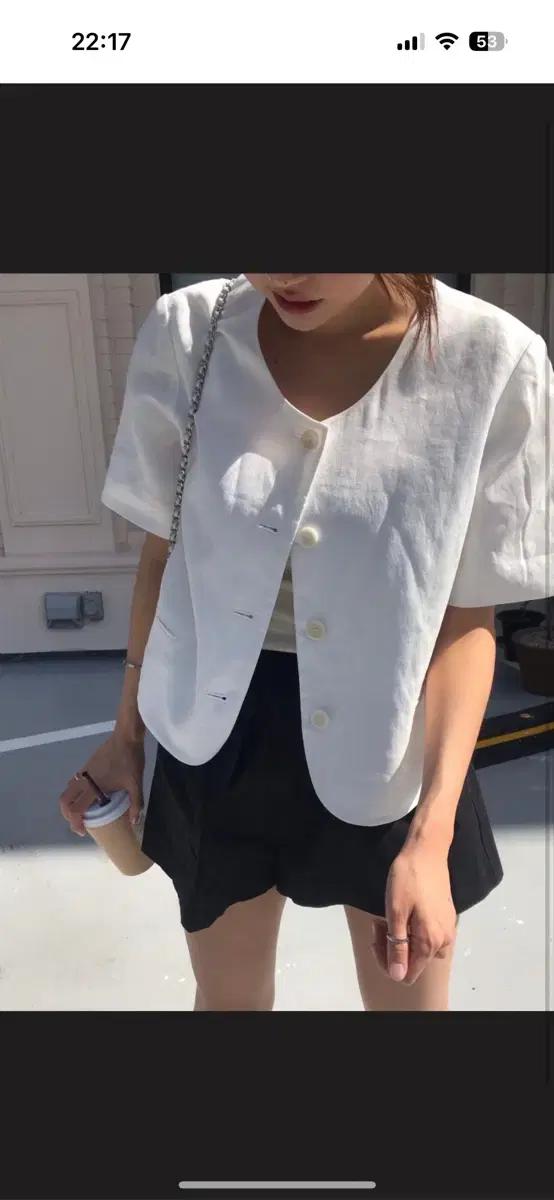 코드유 쉘자켓