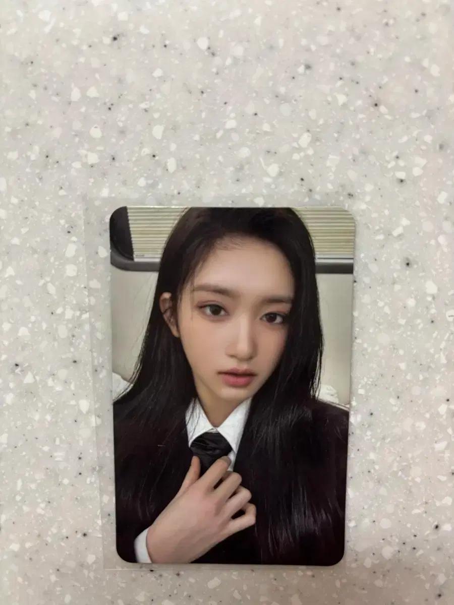 아이브 아이엠 이서포카 레이포카 2종