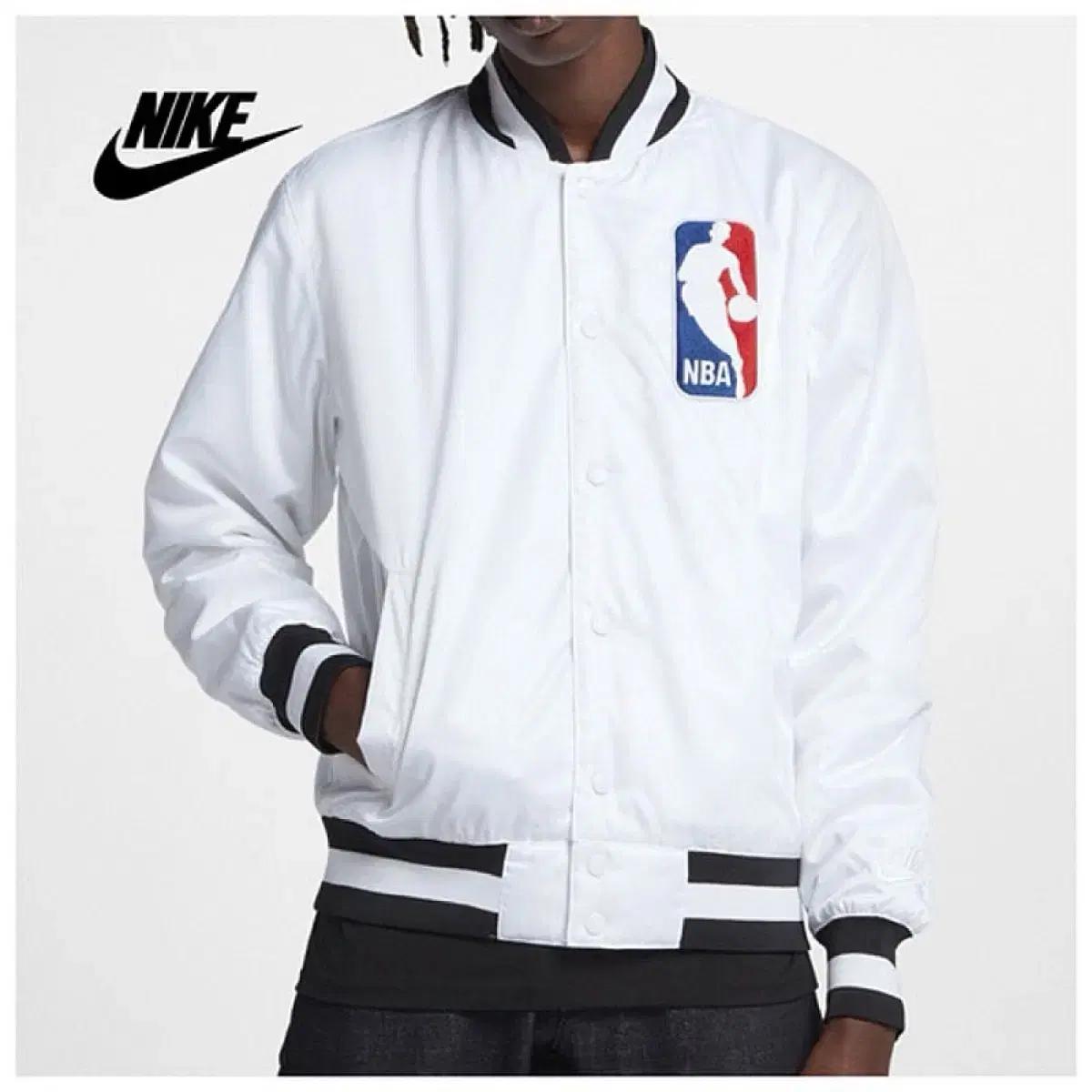 나이키 NBA 붐버 자켓 2XL
