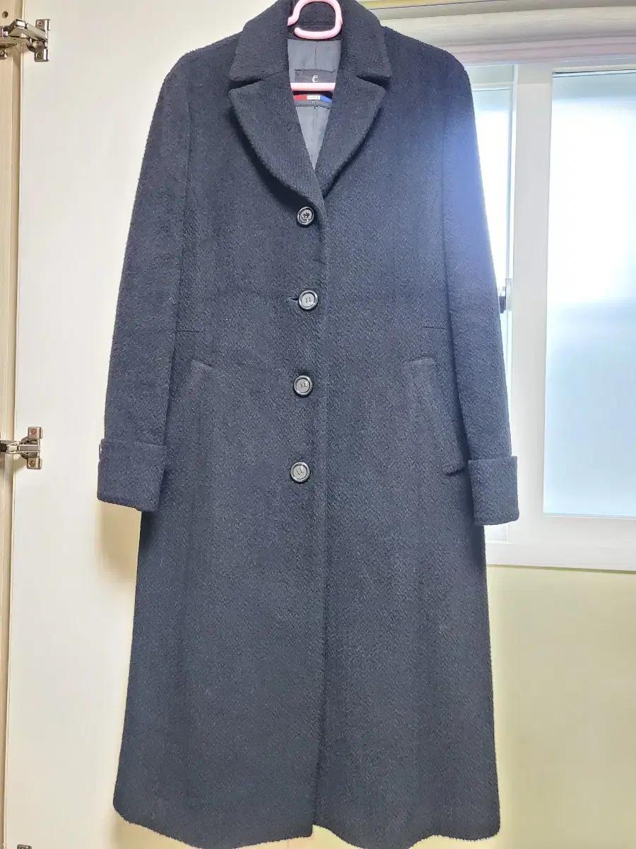 여성 겨울 롱 코트(무료배송)