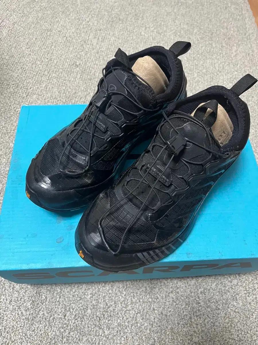 스카르파 리벨런 GTX 블랙