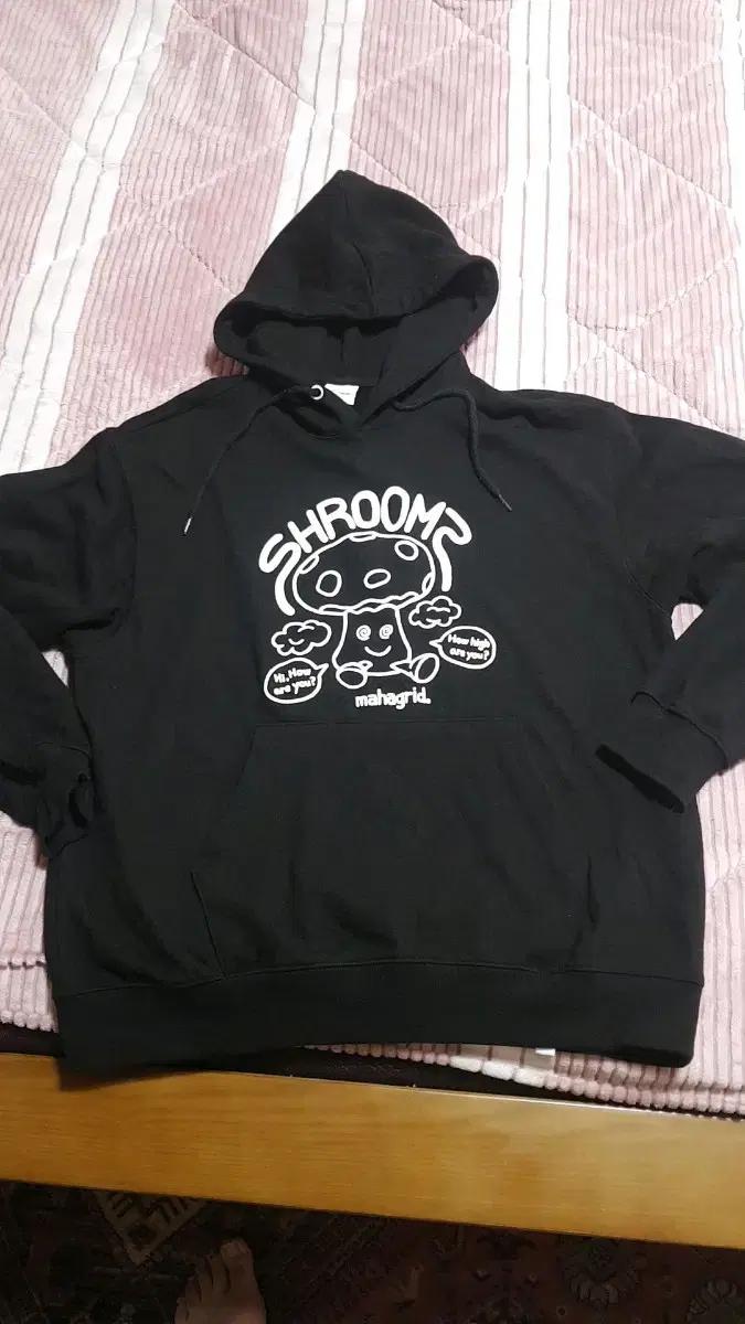 마하그리드 후드 105 가슴59 기장70